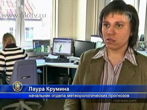 Три десятка судов в тисках льдов Рижского залива