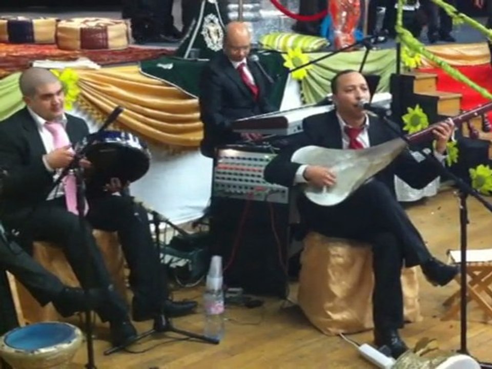 OUKADDI chelha zayane ahidous loutar rouicha