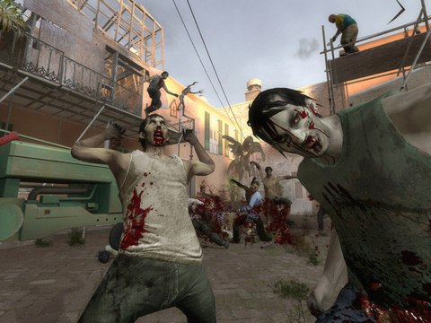 (WT) Left 4 Dead 2 - The Passing (PC HD)
