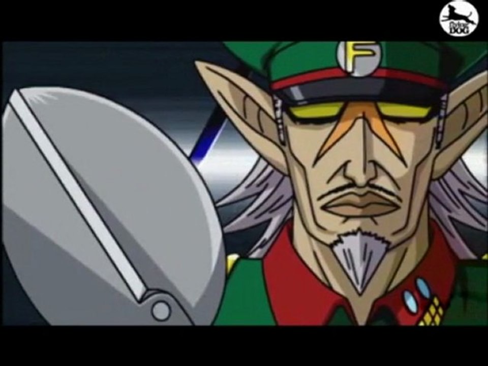 天体戦士サンレッド「ヘンゲル将軍」2期まとめ