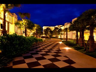 Idyllic Beach Residence