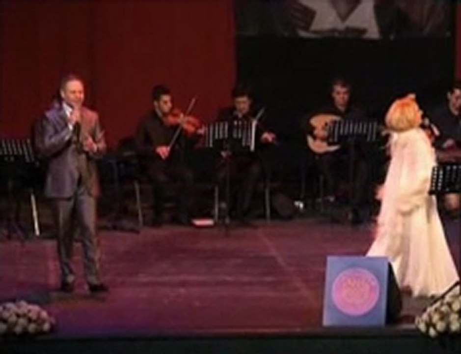 GRUP ŞAHANE Belkıs Özener - Bir Daha Aşık Olmayacağım