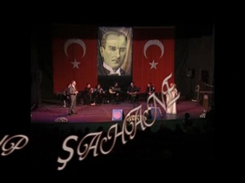 BELKIS ÖZENER GRUP ŞAHANE YE ÖVGÜ