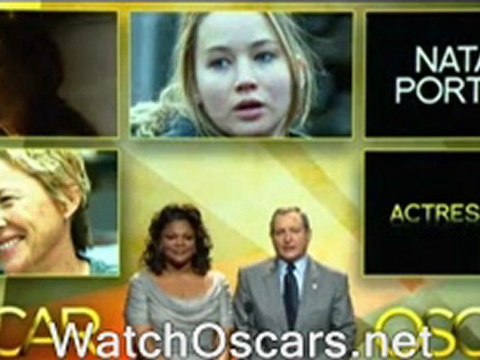 watch Oscars Awards 2011 streaming online