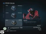 Halo Reach - All armour unlocked and leaked (Reupload) (HD)