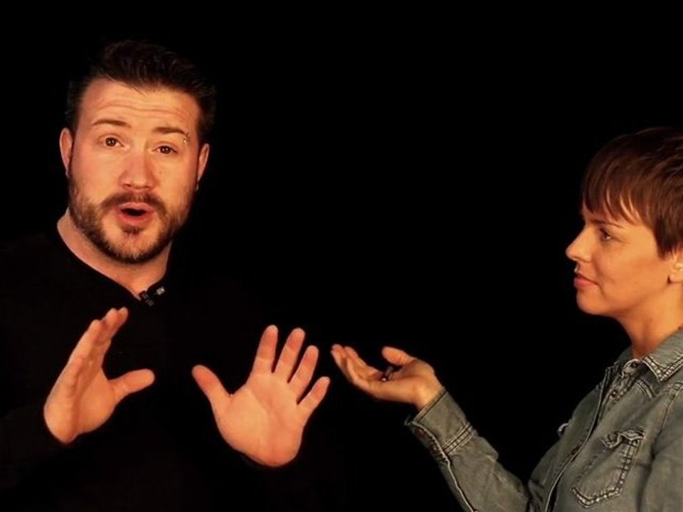 Which Hand Trick - Mentalism - Mental Magic