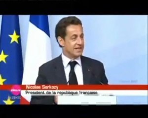 LE DISCOURS D'UN ROI