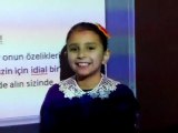 Kübra Uysal'ın  Hayat Bilg. dersi için hazırladığı reklam