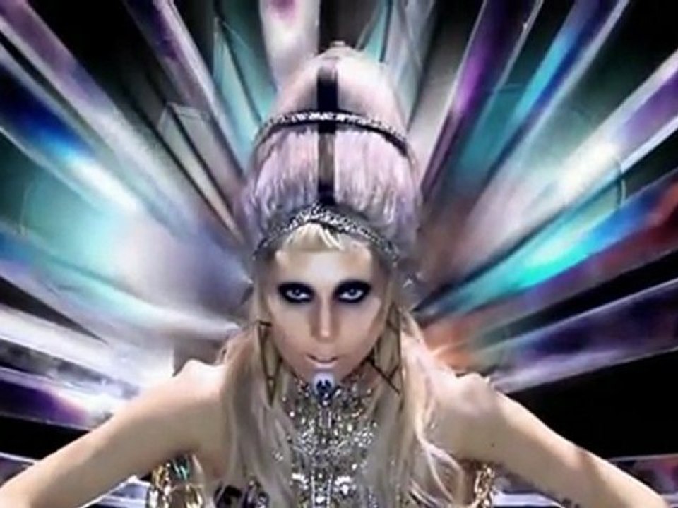 Lady Gaga - Born This Way