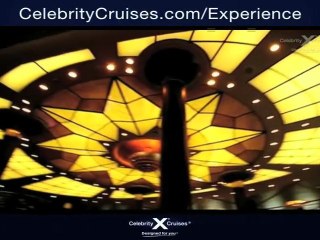Celebrity Cruise Mediterranean Gourmet Cruise Caf Video