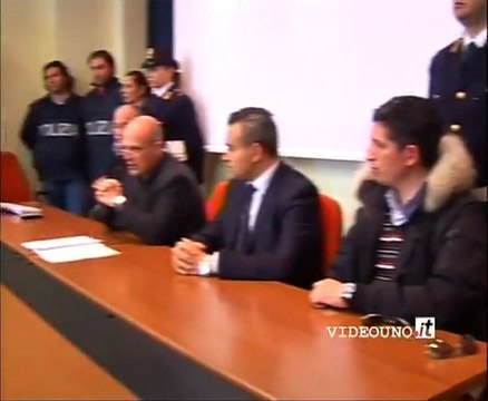 Operazione Kammelarresti a Matera