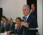 Il ministro Scajola parla di nucleare e infrastrutture a Matera