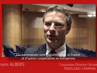 Business Forum : les interviews