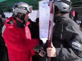 Val d'Anniviers video - Extreme Carving Session 2011 Zinal