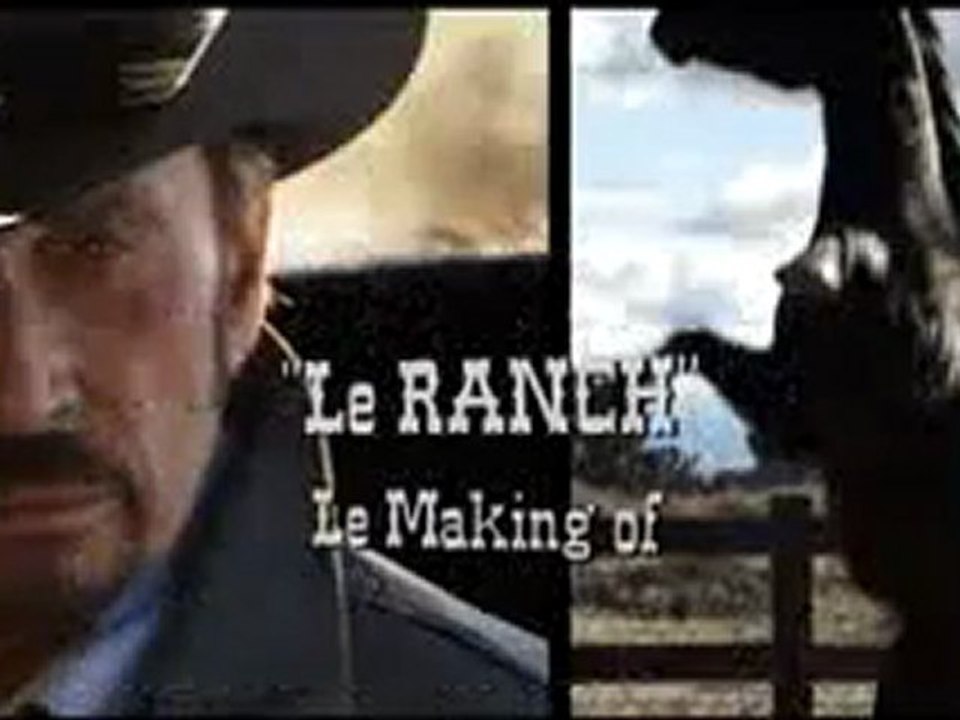 Johnny Hallyday - Making Of - Optic 2000 " Le R...