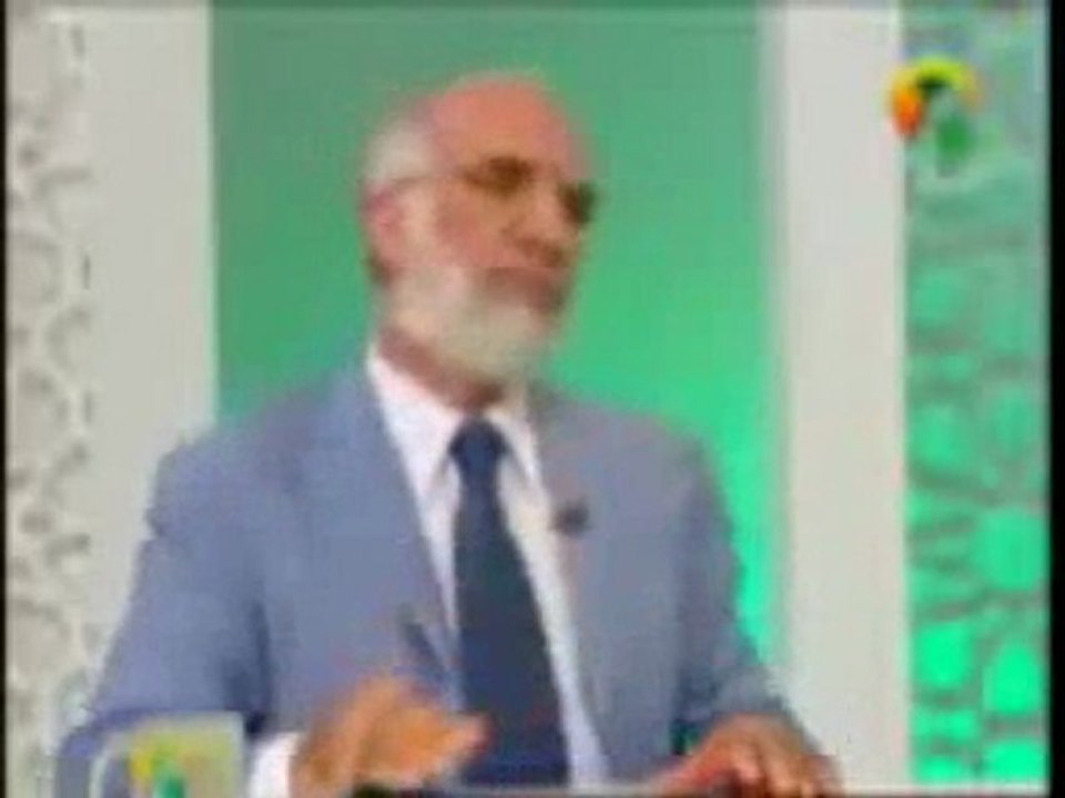 كلمات عن عظمة وإعجاز القرآن د عمر عبد الكافي