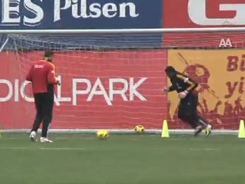 GALATASARAY KUPA'DA TUR PEŞİNDE