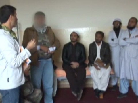Afghanistan - réhabilitation de l'hôpital de Tagab