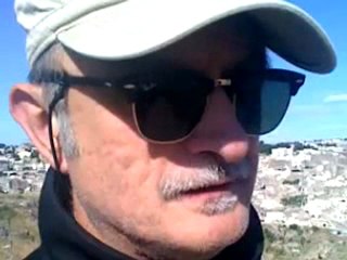 gigi esposito sulla pulizia del parco della murgia materana