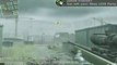 ZzriGrizZ Trick Shot COD4 With M40 on PARK YOU