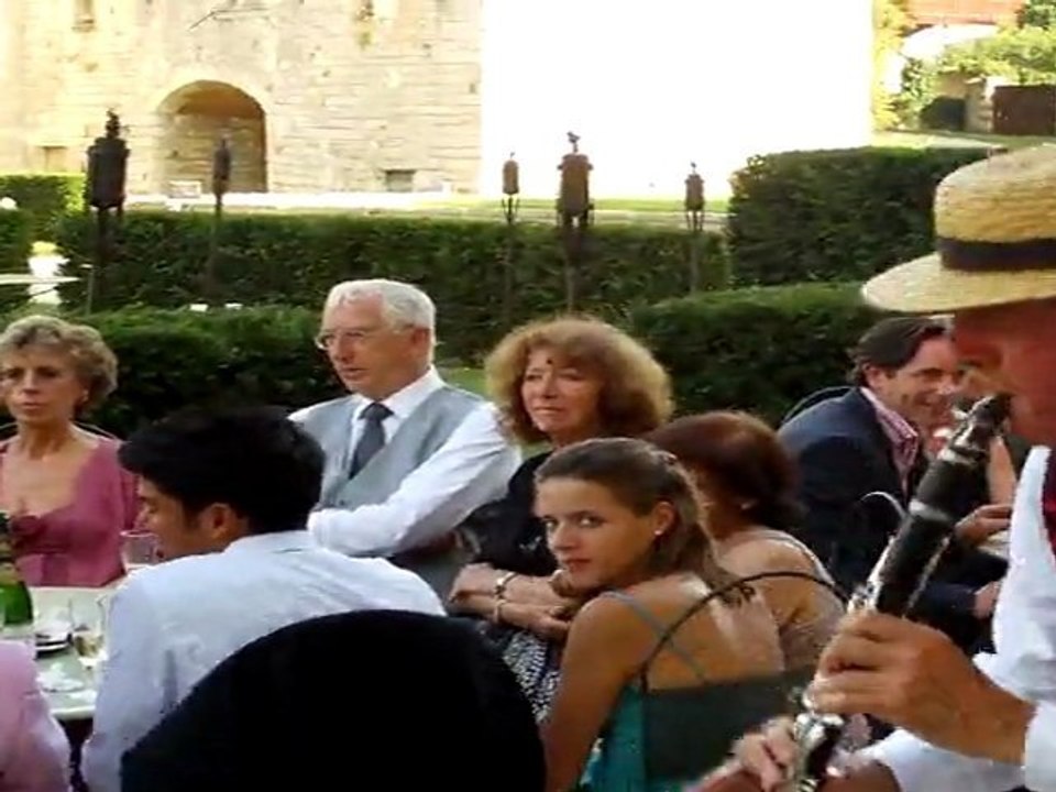 JAZZ  BAND MARIAGE