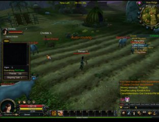 Test Heroes of Three Kingdoms par Nazband et Adraeth