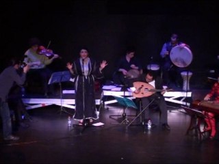 Lakhdar Hanou - Voyages et Mélodies sous le signe du Maqâm