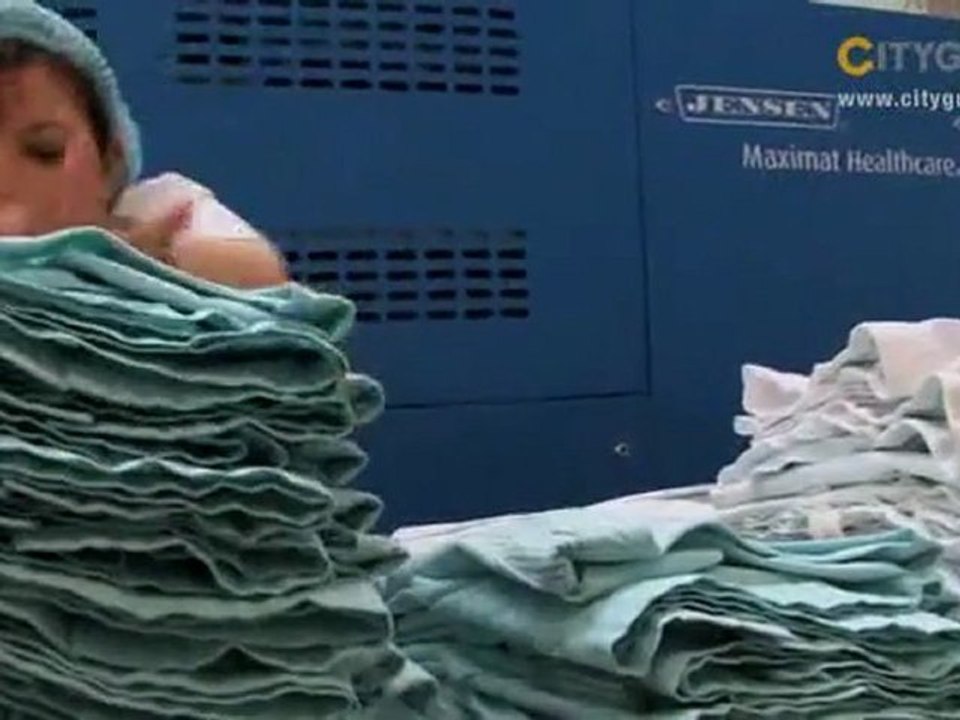 Bodensee Wäscherei AG, Münsterlingen