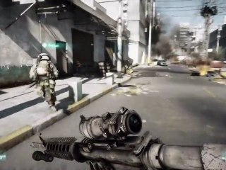 [HD] Battlefield 3 - Fault Line: Episode 1