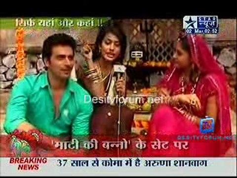 Saas Bahu Aur Saazish [Star News] - 2nd March 2011 - Part2