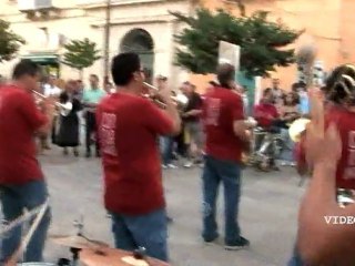 Matera, Gezziamoci 2010, 27 agosto, Conturband -2-