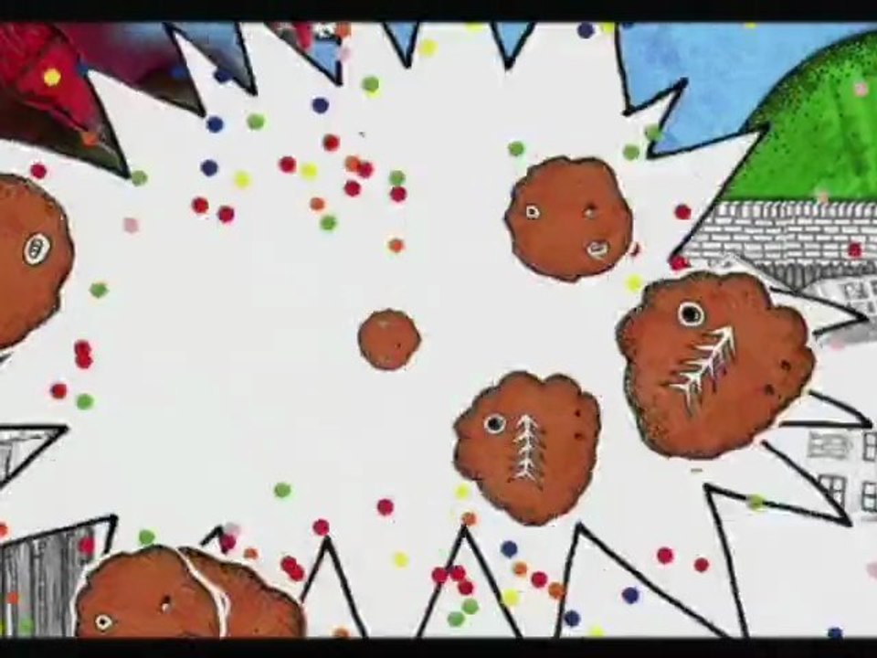 PSAPP “The Monster Song” (2008)