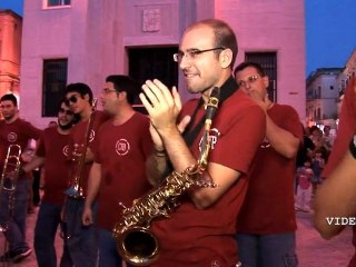 Matera, Gezziamoci 2010, 27 agosto:Conturband -3-