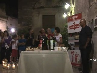 Matera, Gezziamoci 2010, 27 agosto: Conturband , ingresso a Le Monacelle-7-