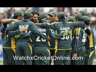 watch  Pakistan vs Canada cricket world cup 3rd March live s