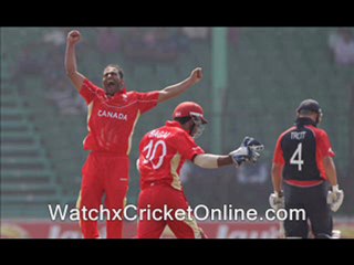watch  Pakistan vs Canada cricket world cup 3rd March stream