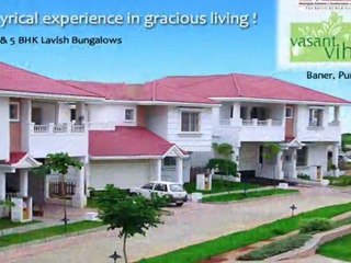 Stylish, comfort Living at Baner-The Greatest Suburb of pune