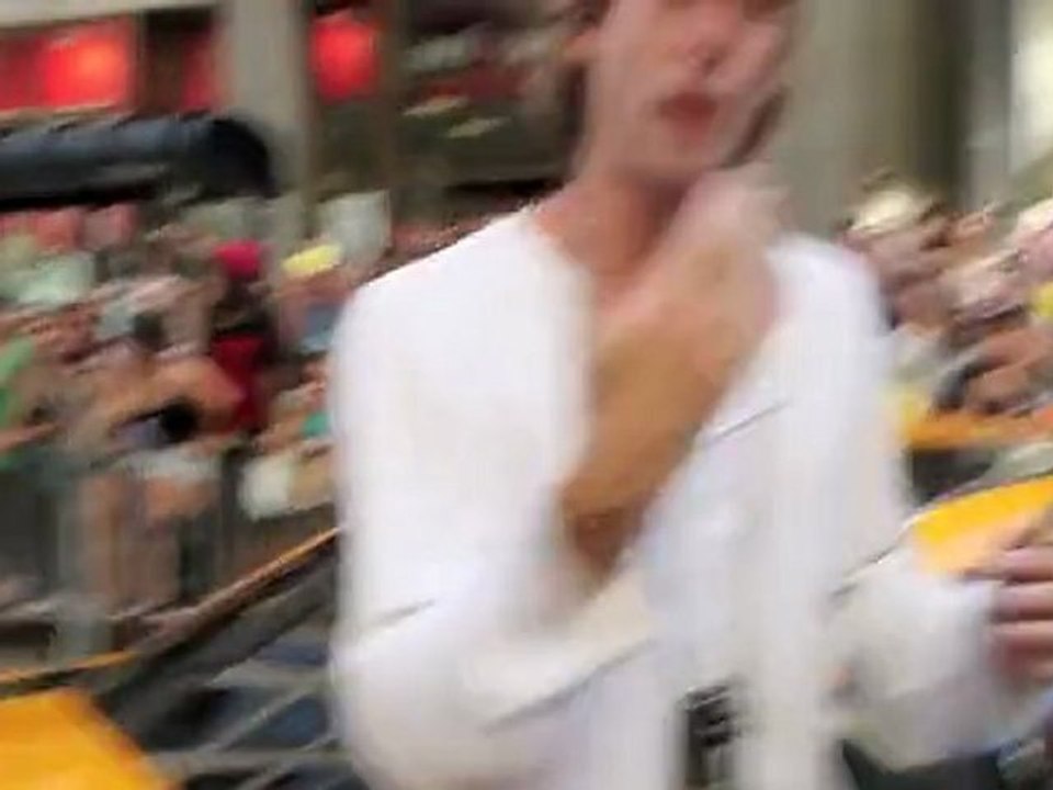 Transformers 3 (2011) (Interview Michael Bay)