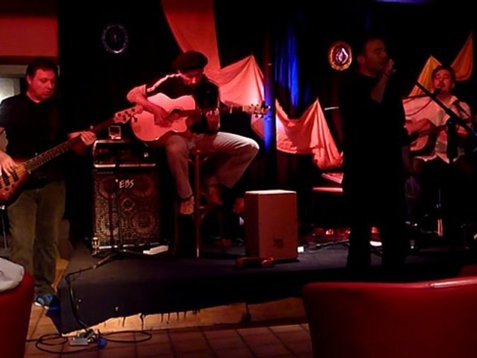 Nick & Bed Bugs - En apesanteur - Cover