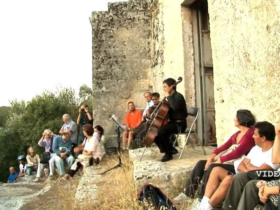 Matera, Gezzaimoci 2010, 29 agosto concerto all'alba