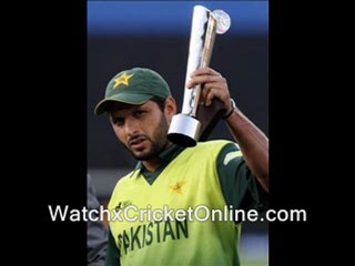 watch cricket world cup  Pakistan vs Canada Mar 3rd stream o
