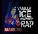 Best T Shirt Design - Vanilla Ice Invented Rap!