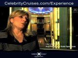 Celebrity Ships Offer Retreat Salon Spas and Luxury Dining