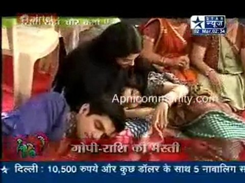 Saas Bahu Aur Saazish - 2nd March 2011 pt1