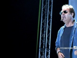 Pino Campagna a "Matera è Fiera"