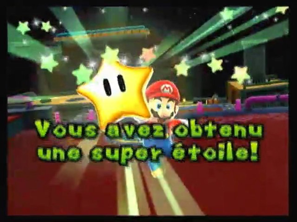 Mario Galaxy Part 05 - Poussière de diamant