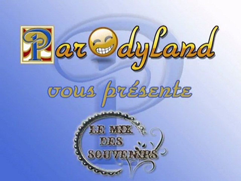 Le mix des souvenirs (medley de parodies