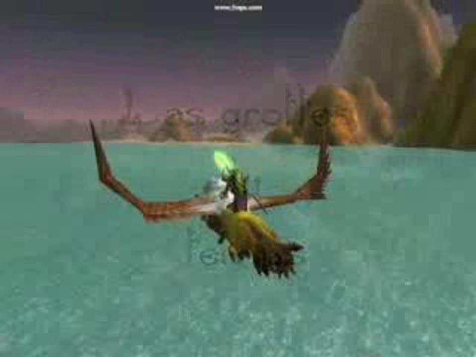 Les grottes du temps