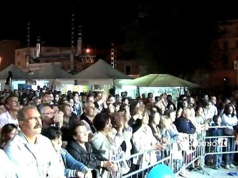 Fabrizio Fontana a Matera è Fiera