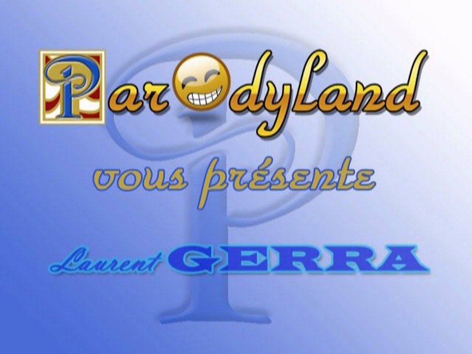 Le mix qui gère un max (medley de parodies de Laurent Gerra)